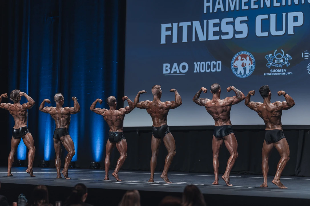 SFU urheilijan polku