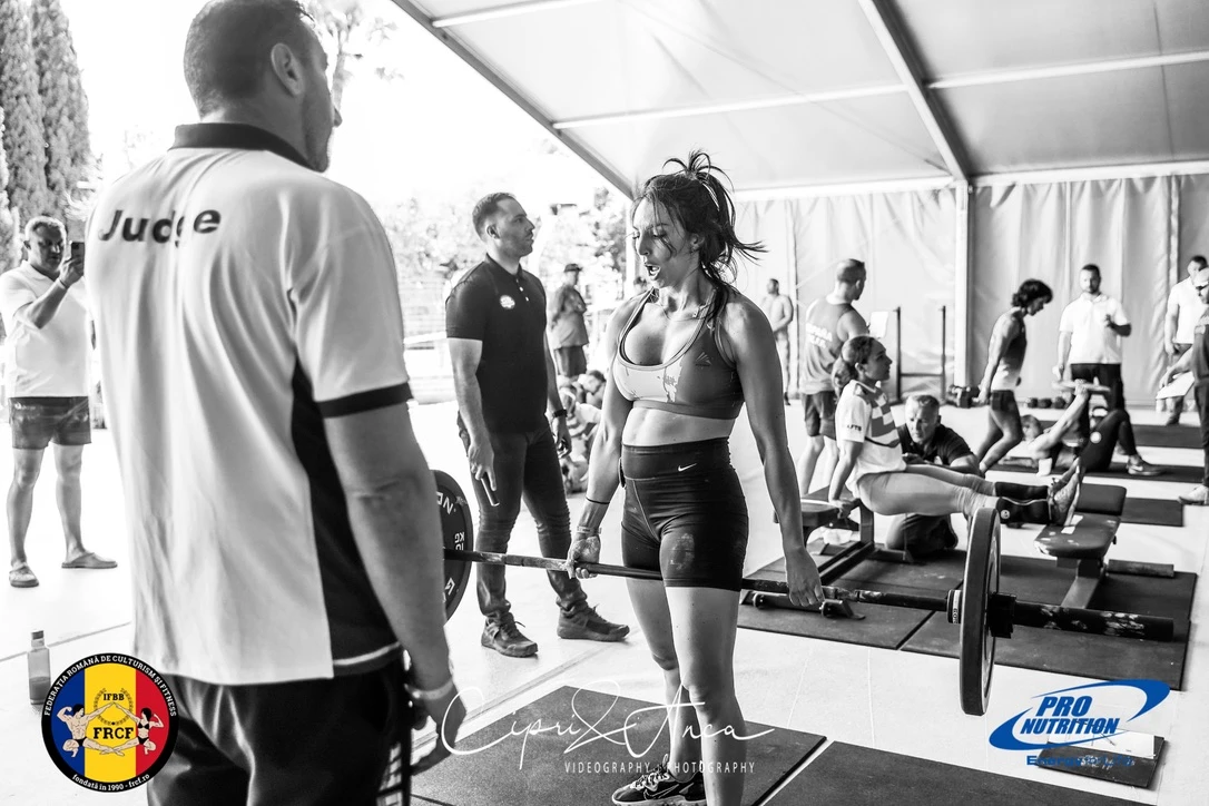 Fitness Challenge kilpailu